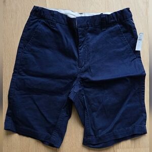 GAP Kids Navy Blue Shorts